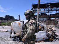 Окупанти вночі активно обстрілювали Дніпропетровську область. Є поранений