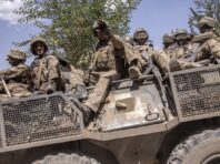 ЗСУ показали, як проходять навчання українських захисників у Британії (відео)