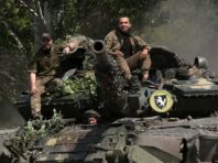 Карта війни в Україні на 17 серпня: де ведуться бої