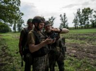 Росія намагається наступати на Донбасі та обстрілює Південь: зведення Генштабу