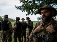 Карта війни в Україні на 18 серпня: що відбувається на фронтах