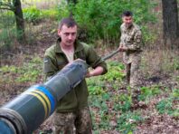 ЗСУ показали артилерійську установку, зібрану з трофейної техніки (відео)