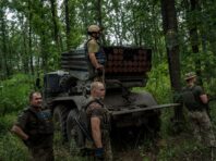 Карта війни в Україні на 26 серпня: де окупанти ведуть наступ