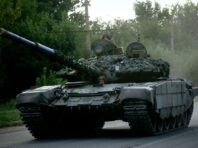 Карта війни в Україні на 19 серпня: де ведуться бойові дії