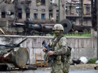 Окупанти активно обстрілюють Харківський напрямок. ЗСУ відбили низку наступів, – Генштаб