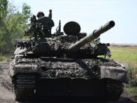 Карта війни в Україні на 14 серпня: де йдуть бої