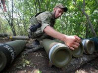 ЗСУ на півдні знищили склад боєприпасів і спостережний пункт російських десантників