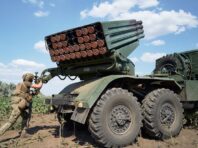 Карта війни в Україні на 13 серпня: що відбувається на фронтах