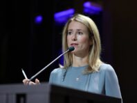 Прем’єр Естонії назвала одну з головних причин війни в Україні