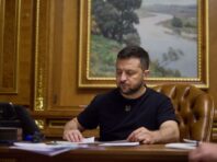 Зеленський присвоїв почесні звання п’ятьом бригадам і ракетному полку ЗСУ