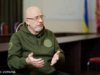 Резніков відповів, чи є ризик ядерного удару з боку Росії