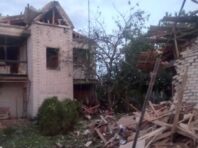 Атака дронів-камікадзе на Дніпетровську область: є поранені