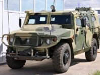 Окупанти почали продавати свою техніку. До Миколаєва прибув перший “Тигр”, – Кім