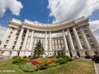 Росія знову звинуватила Україну у виготовленні біологічної зброї. У МЗС відповіли