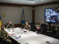 Єрмак зустрівся із членами комітету з розвідки Конгресу: про що говорили