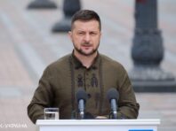 Зеленський півтори години говорив телефоном з Макроном: подробиці