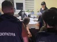 У Харківській області поліцейський перейшов на бік окупантів і намагався втекти до РФ