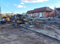 Росіяни нашкодили екології Харківської області на майже на 80 млрд гривень (фото)