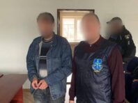 Очолював псевдополіцію. У Харківській області спіймали зрадника з Ізюма