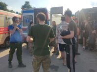 З полону РФ звільнили іноземців, “засуджених” до страти в “ДНР”