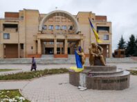 Як виглядає Балаклія після звільнення: фоторепортаж