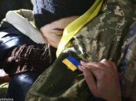 З’явилося відео повернення українських полонених з РФ