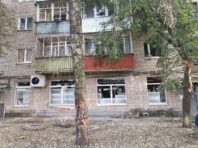 Окупанти обстріляли Вовчанськ та вбили колишнього російського військового