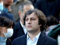 У Грузії заявили, що ідея про референдум щодо “другого фронту” проти РФ була жартом