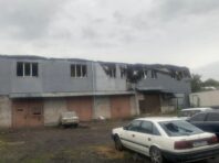 Окупанти вночі обстріляли Слов’янськ, “звільнивши” від СТО і спортзалу