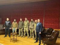 Обмін полоненими: 5 командирів перебуватимуть під захистом у Туреччині до кінця війни