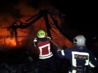 Через вчорашній удар по Харкову без світла залишаються близько 18,5 тисячі споживачів