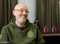 Про перемогу, ленд-ліз і військовий облік для жінок: головне з інтерв’ю Рєзнікова