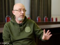 Росія з 24 лютого витратила більше половини своїх ракет, – Міноборони