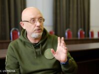Резніков заявив про ризик контрнаступу росіян у відповідь на успіхи ЗСУ