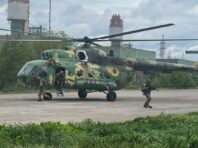 “Альфа” СБУ знищила два танки в Херсонській області (відео)