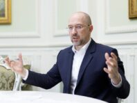 Кабмін розпочав підготовку законопроєкту про звільнені території