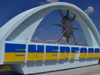 Окупанти з ранку б’ють з мінометів по Енергодару, є поранені