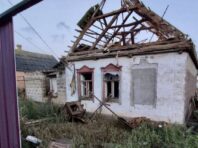 Ворог тричі вдарив по Нікопольському району: в ОВА розповіли про наслідки