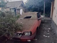Росіяни обстріляли “Градами” Нікопольський район: в ОВА розповіли про наслідки
