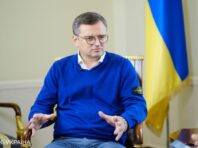 Кулеба: кожен новий пакет санкцій буде даватися складніше попереднього