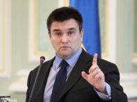 Україна погодиться на переговори лише з позиції сили, – Клімкін