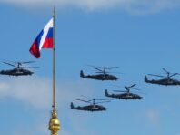 Росія розмістила навколо України близько 800 одиниць авіації