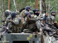 РФ стягує сили до Запорізької області, а біля Лиману тривають операції: карти боїв на ранок