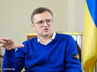 “Україна не поступиться”: Кулеба відреагував на ядерні погрози РФ і закликав світ діяти