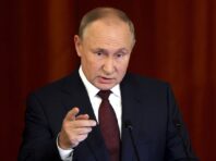 Путін знову відзначився цинічною заявою про Донбас