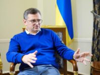 Загадка для нас. Кулеба прокоментував відмову Німеччини передати танки Leopard