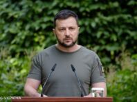 ЗСУ йдуть далі. Зеленський вказав на успіхи наступу на сході та півдні