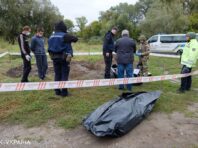 Правоохоронці показали кімнату для тортур у штабі росіян у Балаклії