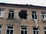 Росіяни накрили Нікопольський район “Градами” та артилерією: в ОВА розповіли про наслідки