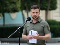 Зеленський доручив Кулебі відреагувати на допомогу Росії з боку Ірану